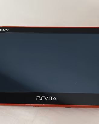 PSVITA SLIM ROSSA