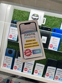 Iphone 16e  128GB Black