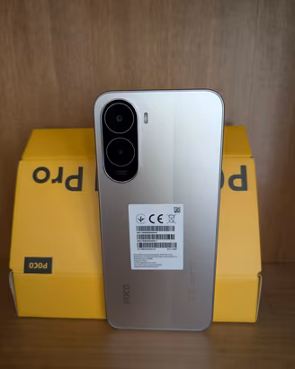 smartphone Xiaomi Poco c81 NUOVO 
