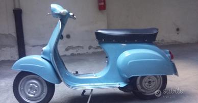 Piaggio Vespa 90 1963