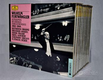 CD di W. Furtwangler: registrazioni 1942-1944