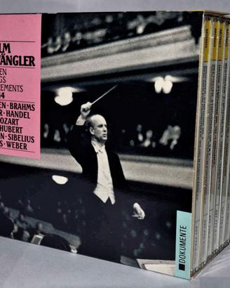 CD di W. Furtwangler: registrazioni 1942-1944