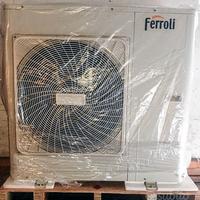 POMPA CALORE SPLITTATA FERROLI OMNIA UE 08  NUOVA