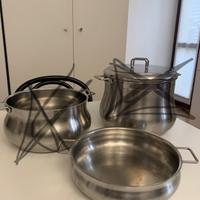 Padella barazzoni modello tummy