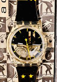 1997-Swatch celebrativo Juventus collez.