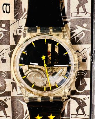 1997-Swatch celebrativo Juventus collez.