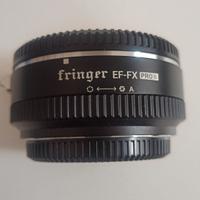 Adattatore Fringer EF-FX Pro II (da Canon a Fuji) 