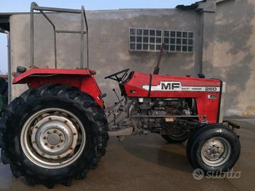 Massey Ferguson 260