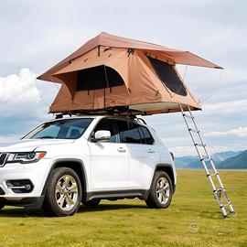 Tenda da Tetto  VEVOR Rigida Naturnest 2/3