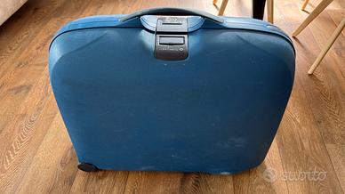 Valigia Samsonite rigida