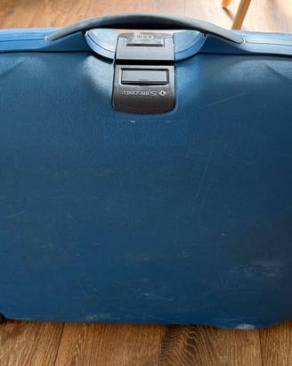 Valigia Samsonite rigida