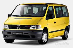 Ricambi NUOVI Mercedes Vito dal 1995 al 2000