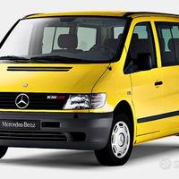 Ricambi NUOVI Mercedes Vito dal 1995 al 2000