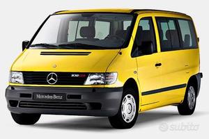Ricambi NUOVI Mercedes Vito dal 1995 al 2000