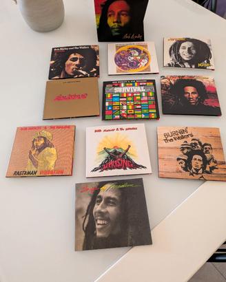 Collezione Bob Marley