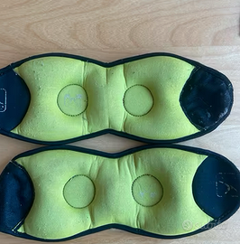 Pesi per le gambe e braccia