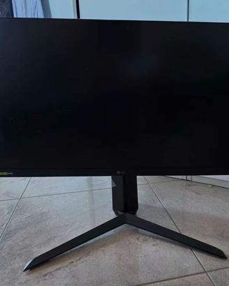 Monitor LG HDMI DP 24 Pollici