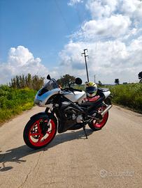 Aprilia tuono 125