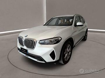BMW X3 (G01/F97) - X3 sDrive18d 48V U160743