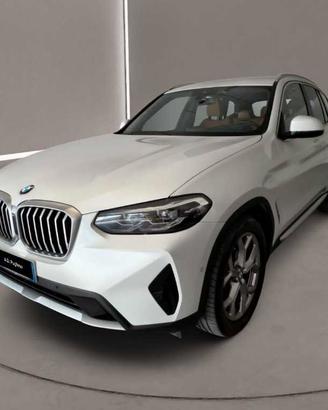BMW X3 (G01/F97) - X3 sDrive18d 48V U160743