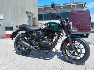 Royal Enfield HNTR 350 Promo Novembre sped in tutt