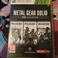 Metal gear hd collection xbox 360 🏆