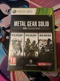 Metal gear hd collection xbox 360 🏆