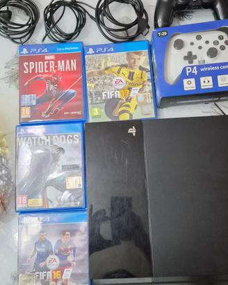 ps4 modello fat