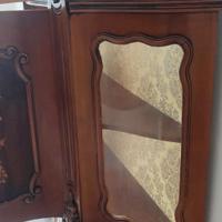 Elegante mobile bar in stile Luigi XV