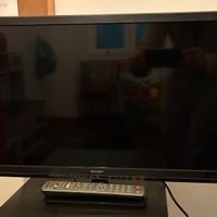 Tv 24 Pollici LG Aquos