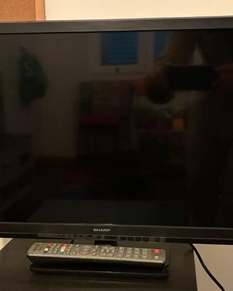 Tv 24 Pollici LG Aquos