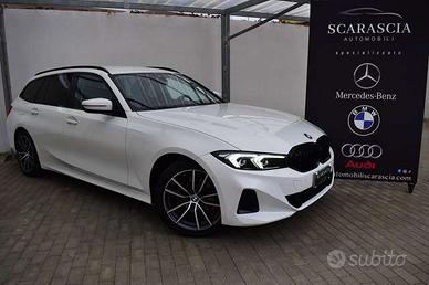 BMW 318 d Touring Mhev 48v Steptronic Business Adv