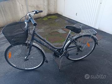 city bike da donna