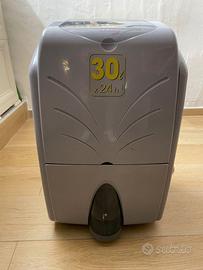 Deumidificatore 30 litri DeLonghi