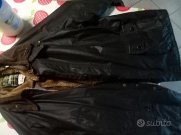 giubbotto barbour  tg XL