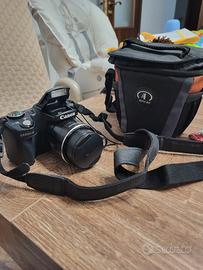 Canon PowerShot SX500IS Fotocamera Compatta