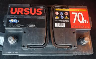 batteria nuova per auto