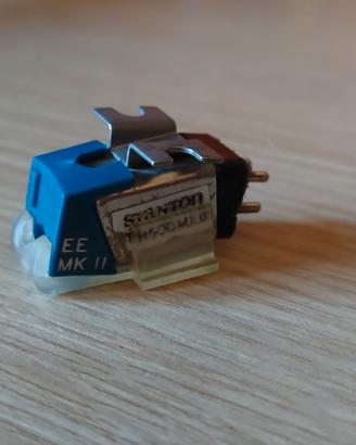 Corpo Testina Vintage Stanton TH500 MK II