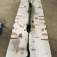 Scatola guida 500 Abarth