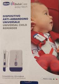 Dispositivo anti abbandono Chicco