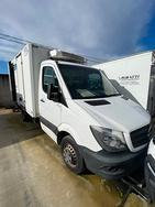 MERCEDES SPRINTER - 2016
