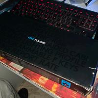 Tastiera Logitech G Pro - PERFETTA switch blu