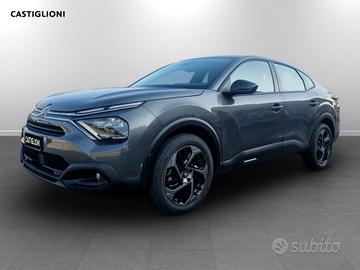 CITROEN C4 X 1.5 bluehdi Plus s&s 130cv eat8