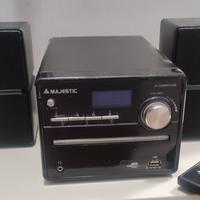 Micro HI-FI Majestic AH2336MP3/USB