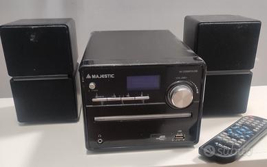 Micro HI-FI Majestic AH2336MP3/USB