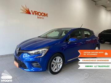 RENAULT Clio 5� serie Clio SCe 65 CV 5 porte Life