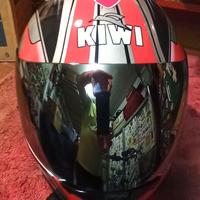 Casco KIWI praticamente nuovo
