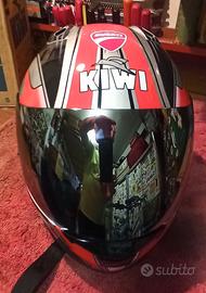 Casco KIWI praticamente nuovo