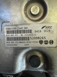 Centraline auto fiat