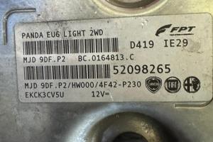 Centraline auto fiat